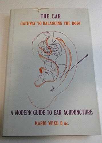 auriculotherapie ooracupunctuur mario wexu ankh hermes|The Ear Gateway to Balancing the Body a Modern Guide to Ear .